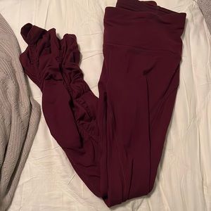 Lulu lemon too-tight leggings